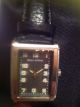 Marc O ' Polo Damen Uhr Schwarz Weihnachtsgeschenk 4210602 Leder Armbanduhr Armbanduhren Bild 1