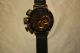 Neuwertige U Boat Chimera U - 51 Limitierter (300) Bronze Chronograph Rg 09/2013 Armbanduhren Bild 2