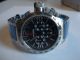 Tw Steel Tw301 Canteen Chronograph Herren 10 Atm Uhr Mit Etikett Armbanduhren Bild 4