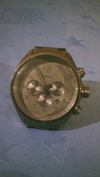 Fossil 2808 Herrenarmbanduhr Bild