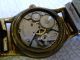 Anker Vintage Kaliber Durowe1032 I.  Funktion Mech.  Hau 50is Made I.  Germany Armbanduhren Bild 1
