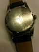 Vintage Doxa By Synchron,  Neuchatel Armbanduhren Bild 2