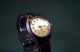 Fortis Armbanduhr Mit Handaufzug - 17 Jewels - Swiss Made Armbanduhren Bild 3