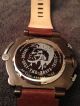 Diesel Uhr Chronograph Dz - 4245 Only The Brave Braun Analog Led Beleuchtung Armbanduhren Bild 5
