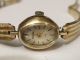 Bellana Antik Damenuhr Handaufzug 50er Jahre Sammlerstück Weihnachten Bildschön Armbanduhren Bild 1