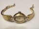 Bellana Antik Damenuhr Handaufzug 50er Jahre Sammlerstück Weihnachten Bildschön Armbanduhren Bild 2