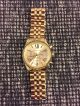 Michael Kors Mk5556 Armbanduhr Uhr Chronograph Modell Lexington Gold Damen Top Armbanduhren Bild 3