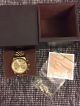 Michael Kors Mk5556 Armbanduhr Uhr Chronograph Modell Lexington Gold Damen Top Armbanduhren Bild 5