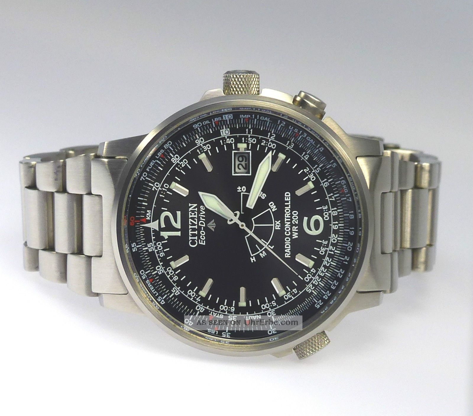 citizen promaster funk solar