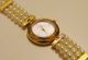 Misaki Japanese Pearls Armbanduhr Mit Perlmutt Ziffernblatt Armbanduhren Bild 2