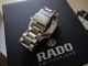 Rado Diastar Xl Diver Aus 2009 Komplettpaket Incl.  Box Und Papiere Armbanduhren Bild 4