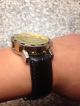Automatik Uhr Winner Classic Men ' S Black Skeleton Mechanical Sports Armbanduhren Bild 5