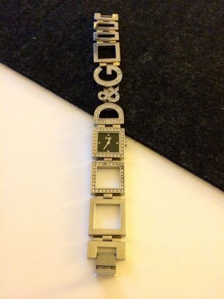 Dolce & Gabbana Ireland Armbanduhr Für Damen (dw0579) Bild