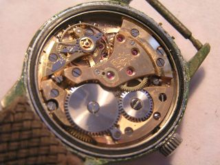 Junghans Chronometer Armbanduhr Bild