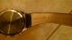 Neue Mercedes Herren Uhr Chronograph Leder Armband Schwarz 3 Atm Edelstahl Armbanduhren Bild 1