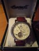 Ingersoll Limited Edition Richmond In 1800 Cr Herren Automatik Uhr Armbanduhren Bild 2