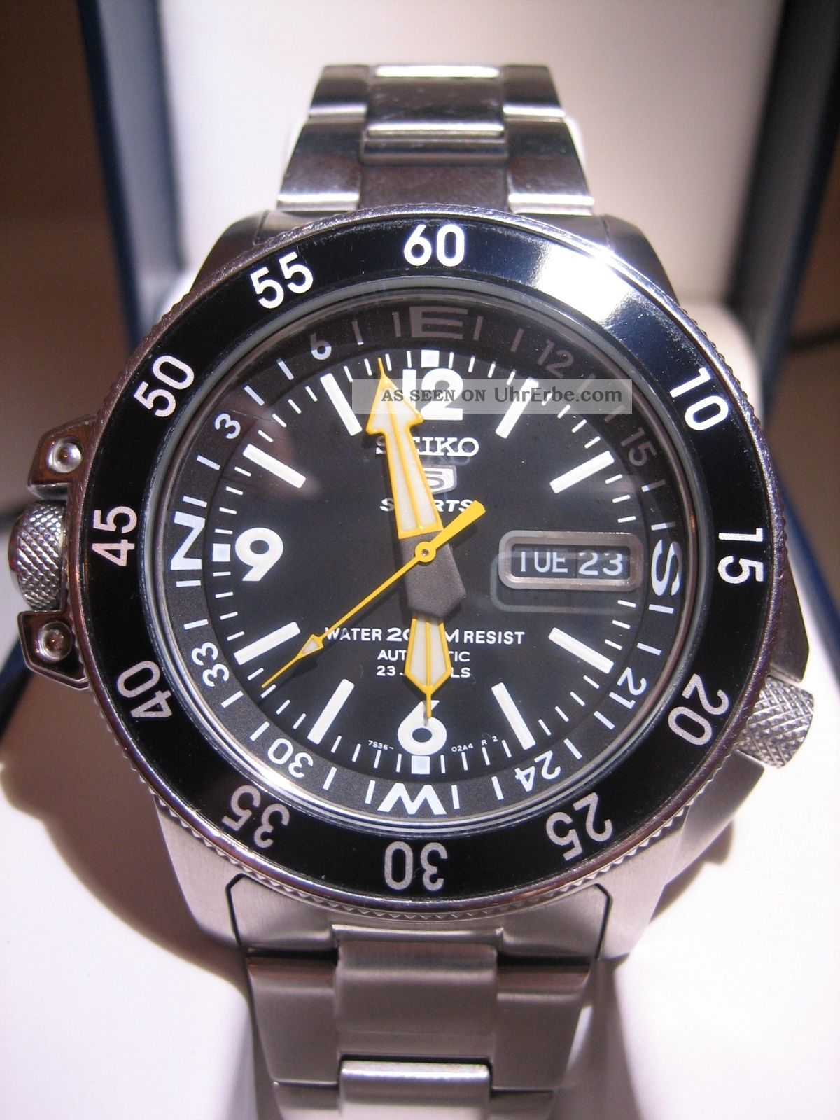 seiko 5 sports skz211k1