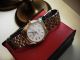 Tissot - Pr - 50 Basic Herren / Damen Uhr Aufgearbeitet Neues Armband Armbanduhren Bild 2