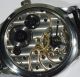 Tavannes 44mm Armbanduhr Mariage Glasboden - Top Armbanduhren Bild 4