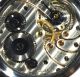 Tavannes 44mm Armbanduhr Mariage Glasboden - Top Armbanduhren Bild 5
