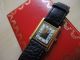 Cartier Tank Komplettpaket Incl.  Box Und Papiere Armbanduhren Bild 1