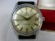 Omega Seamaster Kal.  562 Automatik,  Edelstahl,  Box,  Vintage 1920 - 70 Armbanduhren Bild 1