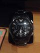 Emporio Armani Chronograph Keramik Ar1400 Herrenarmbanduhr Luxus Pur Armbanduhren Bild 1