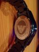 Emporio Armani Chronograph Keramik Ar1400 Herrenarmbanduhr Luxus Pur Armbanduhren Bild 2