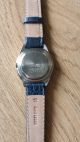 Junghans Armbanduhr - Retro - Vintage - Lederband - Sammler - SammlerstÜck Armbanduhren Bild 2