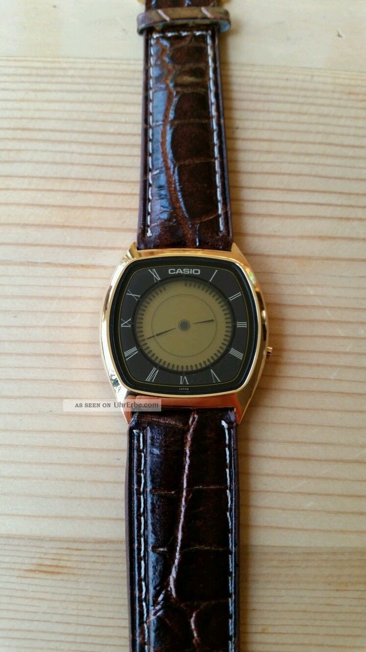 casio 1980