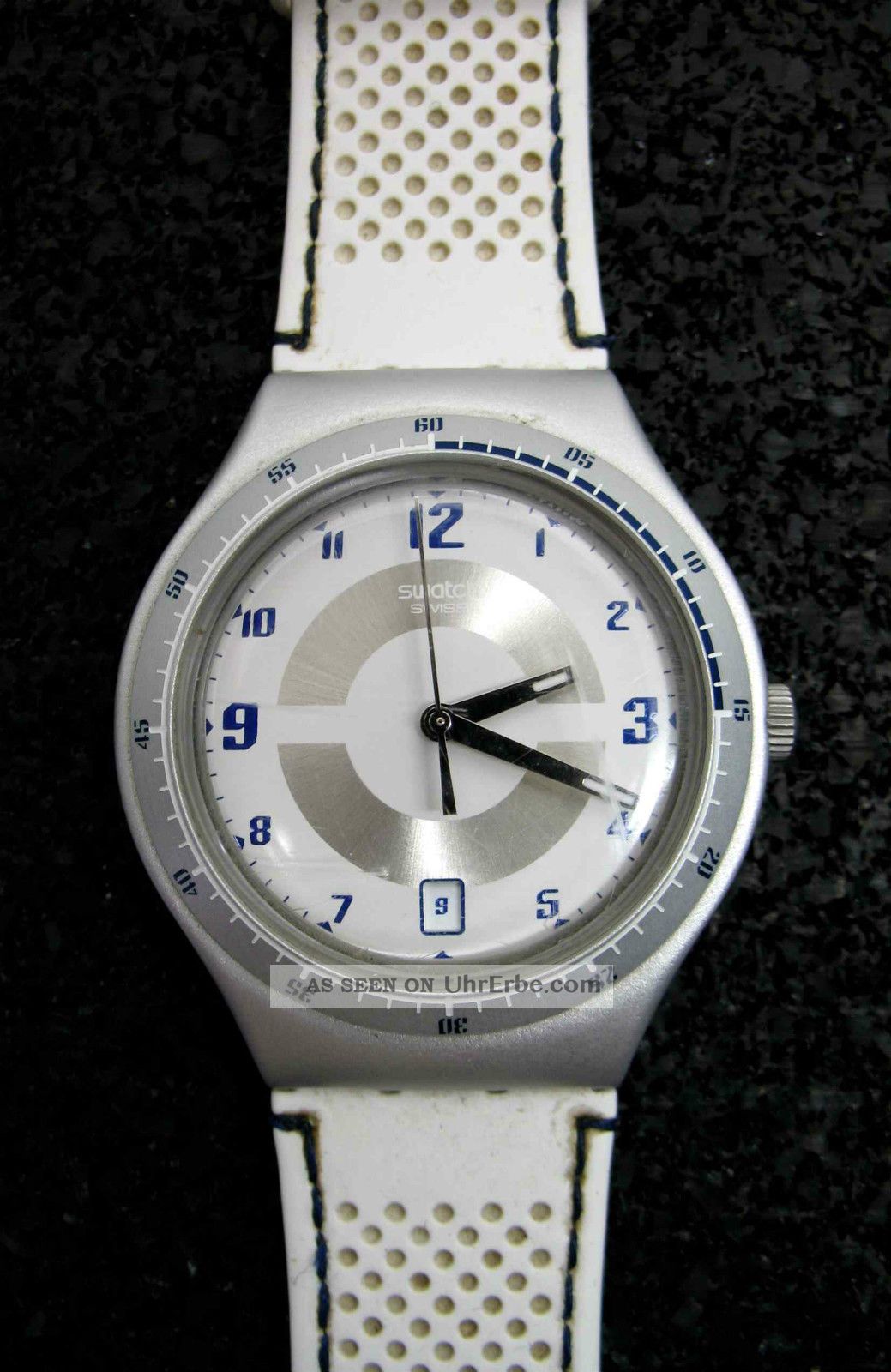 Damenuhr Swatch Armbanduhren Bild