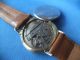 1970er Arctos Herrenuhr Handaufzug / Puw 560 Armbanduhren Bild 2
