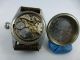 Rolex Oyster Kal.  ? Handaufzug,  Edelstahl,  Vintage 1920 - 70 Armbanduhren Bild 3