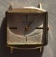 Bwc Herrenarmbanduhr,  Hau,  Handaufzug,  Tonneau,  Quadratisch Armbanduhren Bild 1