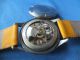 1950er Nova Herrenuhr Handaufzug / Hpp 125 Armbanduhren Bild 2