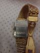 Originale T Bertram Bt - 824m Uhr 22 K Gold Armbanduhren Bild 4