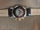 Emporio Armani Chronograph - Damenarmbanduhr - Mit Swarovski Perlmuttziffernblatt Armbanduhren Bild 3
