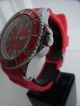 Tomwatch Basic 44 Wa 0005 Strawbery Red Uvp 49,  90€ Armbanduhren Bild 1