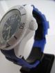 Tomwatch Basic Sport 44 Wa 00109 White Case Blue Uvp 49,  90€ Armbanduhren Bild 1