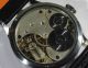 Omega 47 Mm Porzellan Armbanduhr Mariageuhr Glasboden - Top Armbanduhren Bild 5