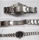 Rolex Oysterdate Precision 6694 Armbanduhr Edelstahl Herrenuhr Aus 1982 Armbanduhren Bild 6