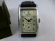 Tissot Kal.  ? Handaufzug,  Edelstahl,  Box,  Vintage 1920 - 70 Armbanduhren Bild 3