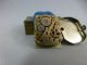 Tissot Kal.  ? Handaufzug,  Edelstahl,  Box,  Vintage 1920 - 70 Armbanduhren Bild 5