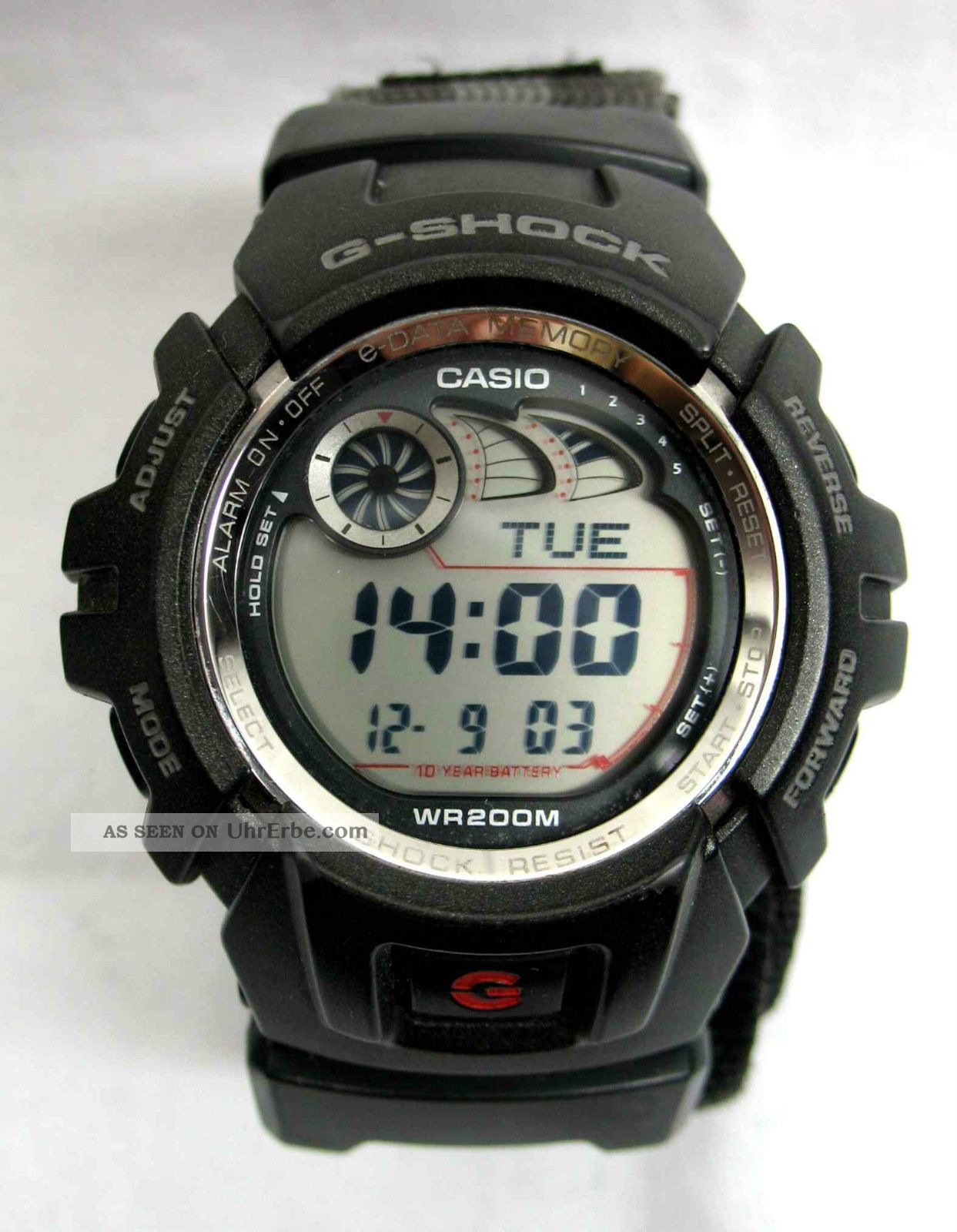 Casio Herrenuhr – Edelstahlarmband, Quarzwerk, Mineralglas, 5 ATM Wasserdicht, Mit Datumsanzeige