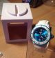 Ice Watch Armbanduhr Türkis/weiß Si.  Wt.  B.  S.  11 Unisex 43mm Wie Armbanduhren Bild 1