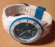 Ice Watch Armbanduhr Türkis/weiß Si.  Wt.  B.  S.  11 Unisex 43mm Wie Armbanduhren Bild 5