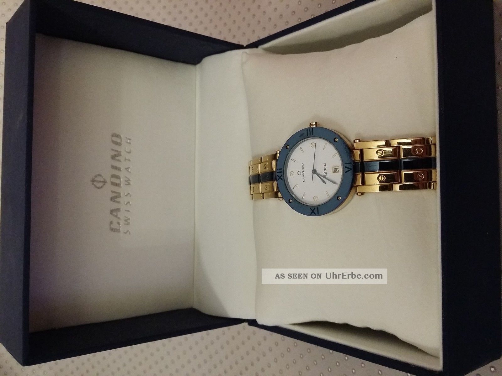 Candino Swiss Watch Adonis,  Uhr Armbanduhren Bild