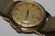 Glashütte Gub Herren Armbanduhr Ddr Originalzustand Um 1960 - 70 Seriennr.  92275 Armbanduhren Bild 3