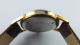 Junghans Trilastic Armbanduhr Mit Datum,  Handaufzug Armbanduhren Bild 3