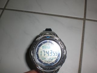 casio spf 70 sea pathfinder